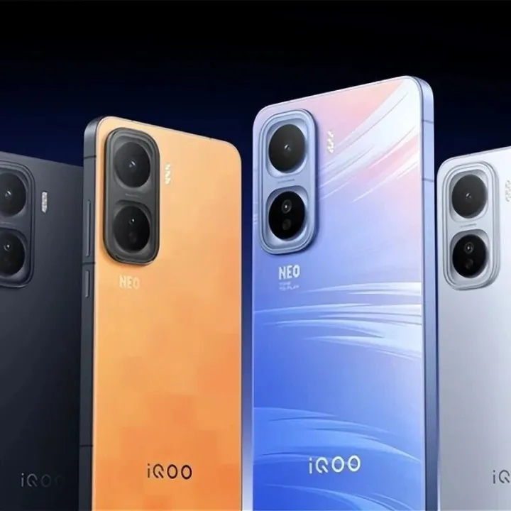 iQOO <em>Neo</em>11正式发布