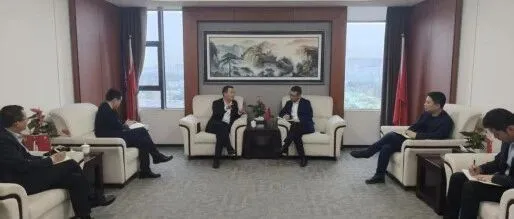 【要闻】物产集团与云南物投开展业务交流