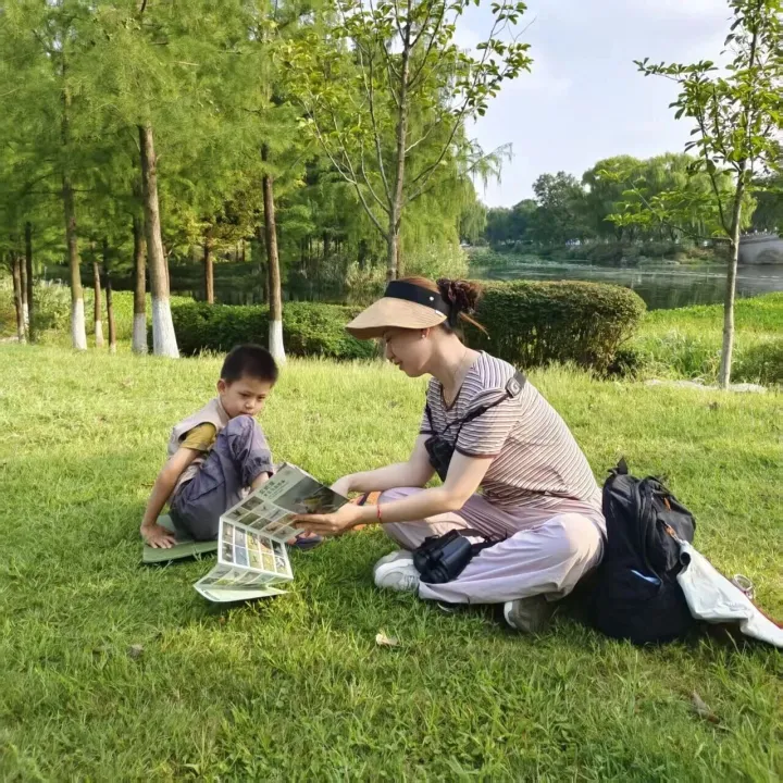 【研学招募】玄武湖<em>观</em>鸟启蒙 秋冬<em>鸟类</em>行为观察