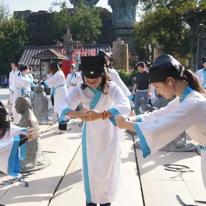 JCID Grade 6- 8 <em>Field</em> Trip in Changzhou