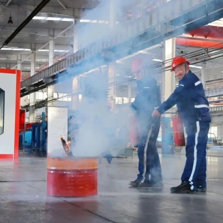 消防月实干为先，神南产业公司多措并举强化安全能力