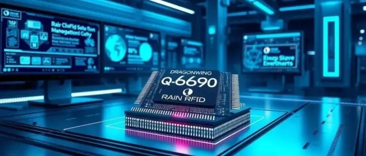 龙翼效应：解析高通Q-6690 SoC及其为RAIN RFID行业带来的范式转移