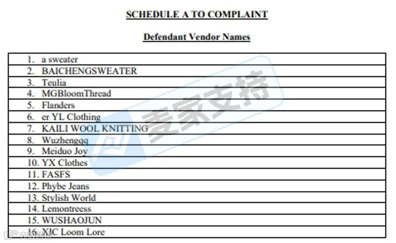 5-cv-00633，KJP服饰品牌维权，TRO冻结箭指Temu平台！"