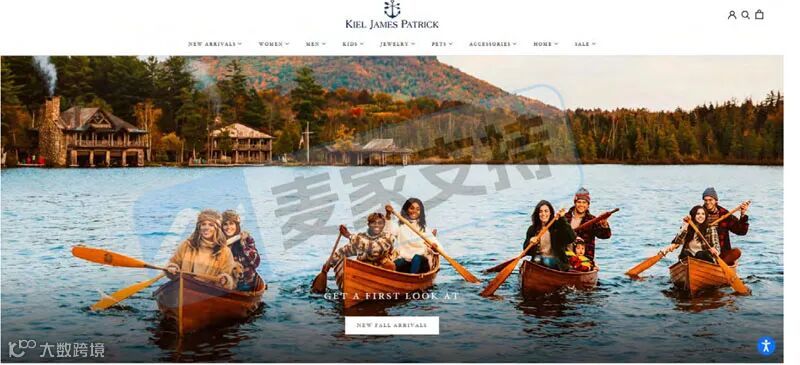 5-cv-00633，KJP服饰品牌维权，TRO冻结箭指Temu平台！"