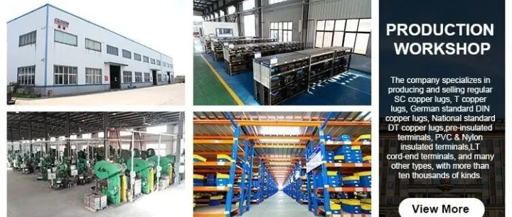 专家介绍关于接线端子焊接知识