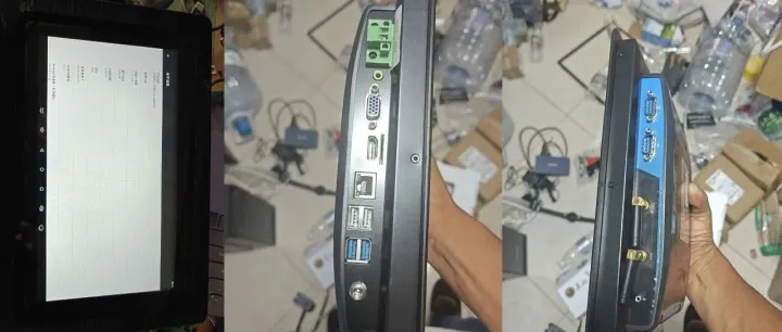 100元工业级安卓平板电脑，大量流入闲鱼，金属骨架+防爆玻璃