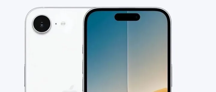 iPhone <em>17e</em>渲染图曝光