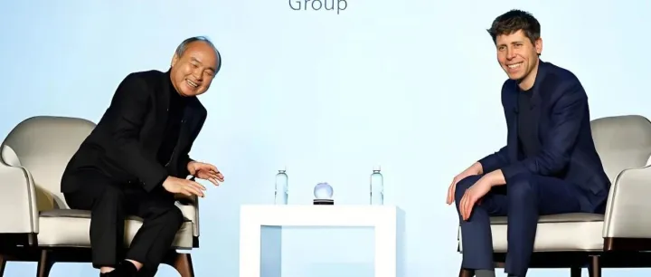 孙正义的AI终局之战：58亿清仓英伟达，狂掷数百亿All in OpenAI，软银如何在「泡沫」中重塑万亿帝国？