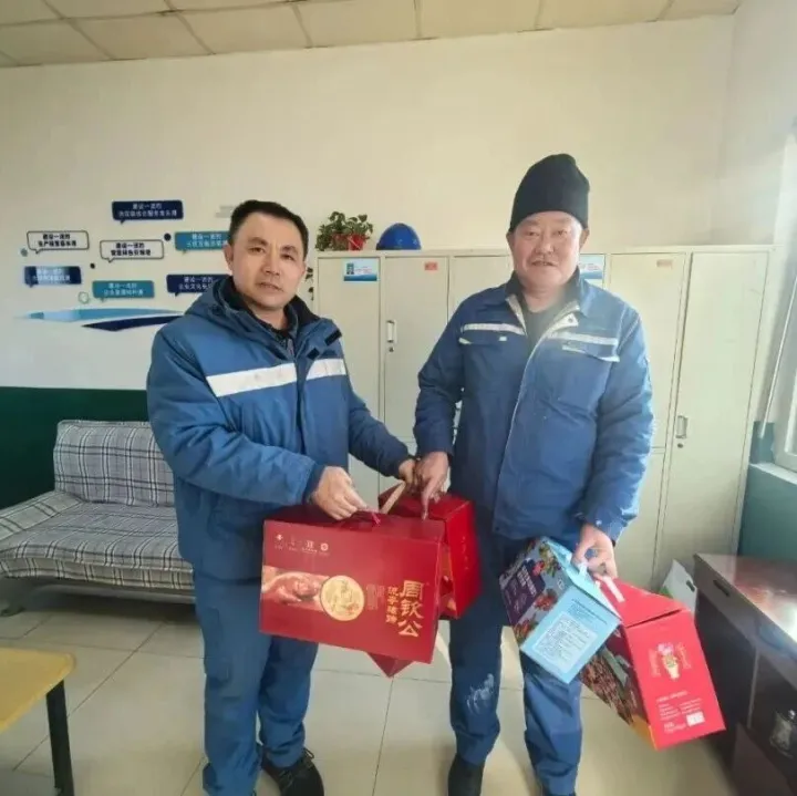 山东港口青岛<em>港</em><em>西</em>联<em>公司</em>：不打烊的“温馨港湾”，用心托起职工“稳稳的幸福”～