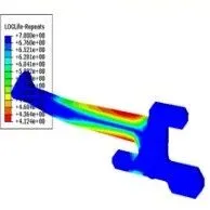 连接器：Micro <em>USB</em>插拔力和寿命疲劳分析