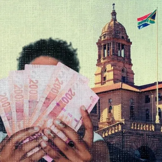 最新数据揭示南非政府财政支出的真实去向