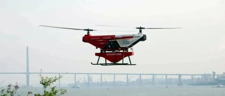 湛江湾<em>实验室</em><em>联合</em>研制的海洋牧场配套无人机成功实现首飞