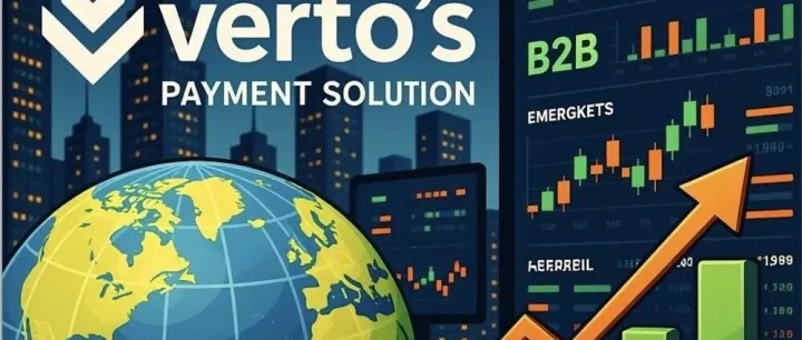 每天学习一篇跨境知识：Verto跨境支付公司 新兴市场B2B支付多币种财资解决方案