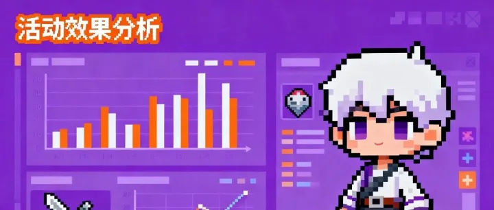 科韵路游戏活动<em>效果</em>分析全攻略：从<em>数据</em>洞察到运营决策