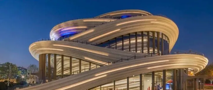 Real Estate | 上<em>海西</em>岸中环 Westbund Central Tour