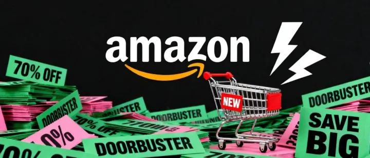 亚马逊重大更新！免费流量入口上线，A + 页面直接促转化，3 步就能用！