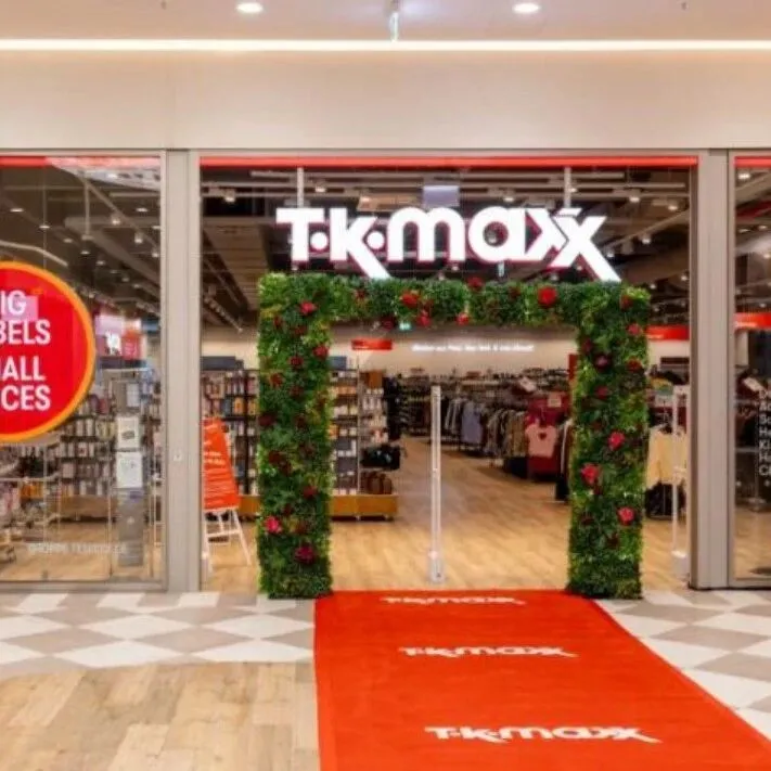 TK Maxx将进入西班牙市场，于2026年春在巴塞罗那开设首家门店