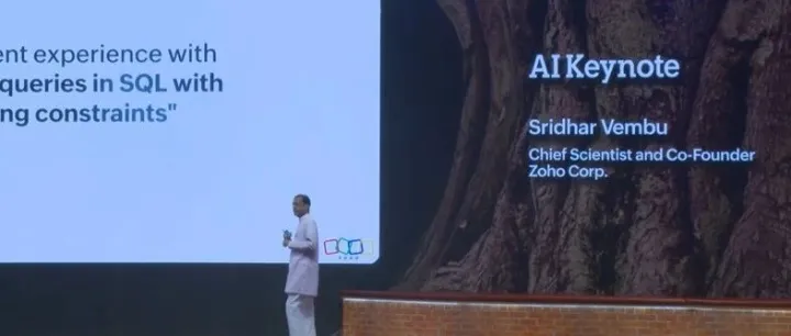 ZOHO揭露人工智能的10个惊人真相