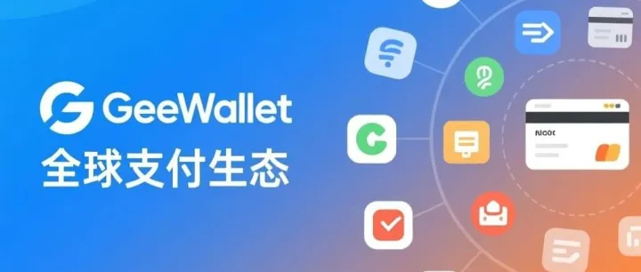 每天学习一篇跨境知识：GeeWallet：全球支付生态，整合150+本地方式，覆盖欧美亚拉美市场