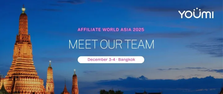 建议收藏 | 抢先看Affiliate World Asia 2025议程亮点与大会福利