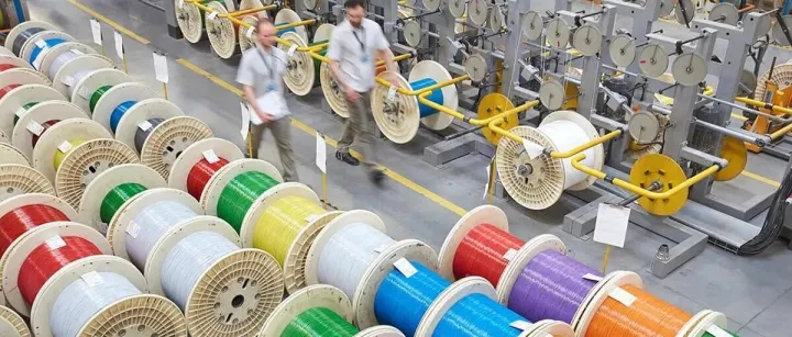 <em>Why</em> Are Fiber Optic Cables <em>So</em> Colorful?