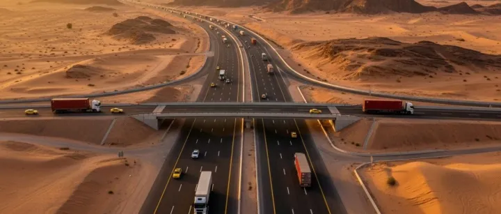 出海沙特 | 沙特公路客货运输许可指南