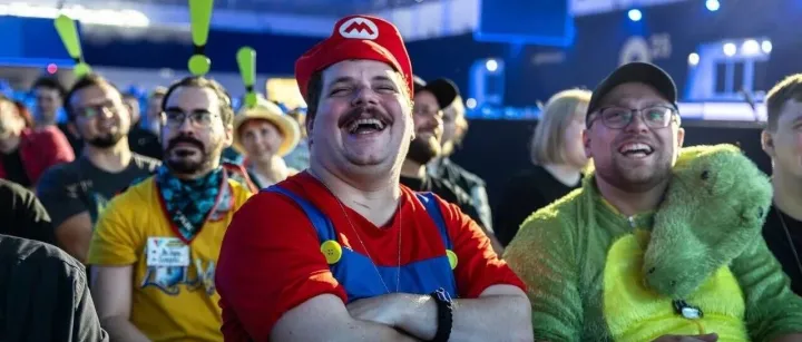 gamescom 2025 - 科隆游戏展再创历史新高！中国游戏成为全场焦点~