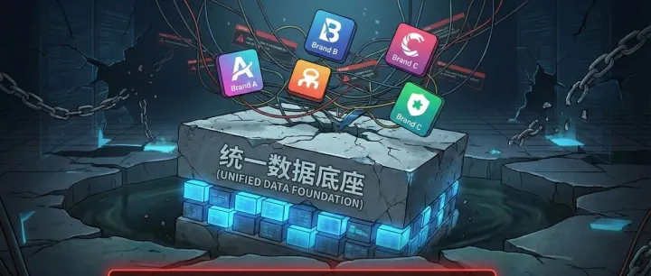 为什么多品牌“统一数据底座”是最大陷阱？