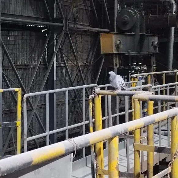 易门铜业火法作业区绿色生产成效“速写”