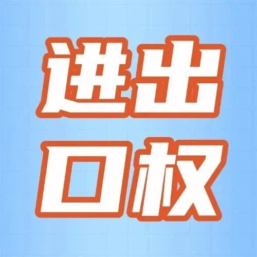 新规解读：跨境卖家如何快速办理进出口权？（流程+资料清单）