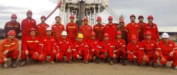 三连冠！公司XD70505钻井队再膺西部钻探公司2025年度青年突击队​