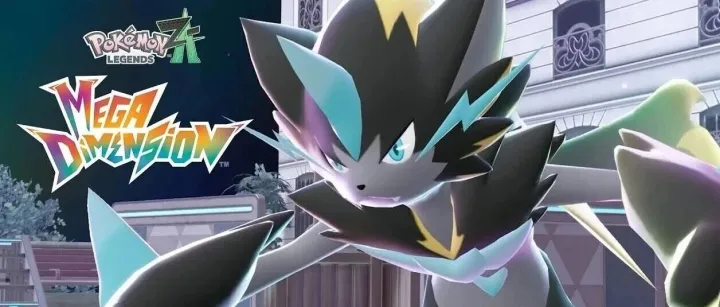《宝可梦传说 Z-A》<em>新</em>Mega超级捷<em>拉</em>奥<em>拉</em>正式亮相！DLC「超次元爆涌」<em>新</em>预告片公开