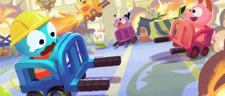 《Peak》<em>开发商</em><em>的</em>新作来了，是一款班味很重<em>的</em><em>游戏</em>