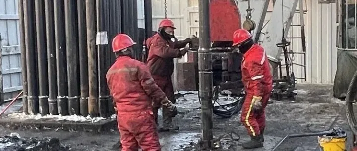 【青年突击队】XD90501钻井队：深地攻坚铸就青春丰碑