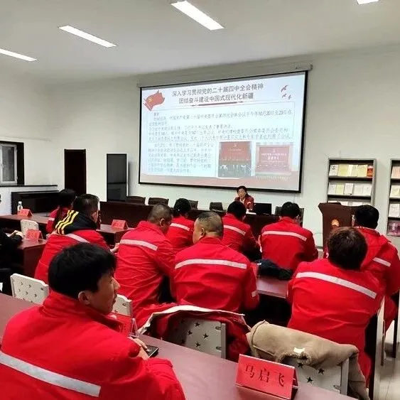 准东钻井公司新闻宣传培训让通讯员战斗力拉满