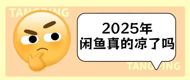 2025年了，闲鱼还能赚到钱吗？
