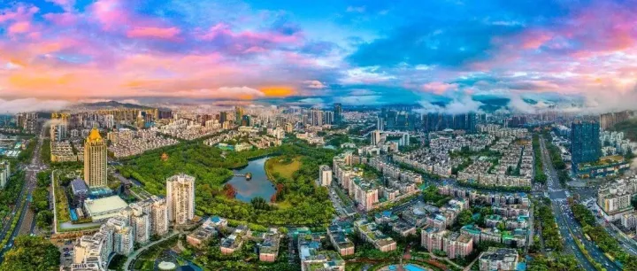 <em>龙岗区</em>举办第七届“<em>深圳</em>企业家日”座谈交流会