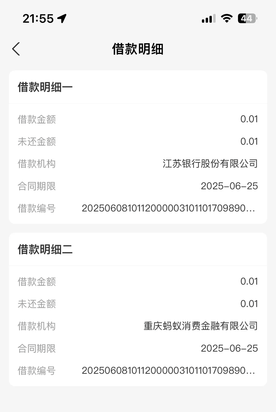 2分钱花呗订单,借了两家信贷公司!支付宝在搞什么?- 大数跨境