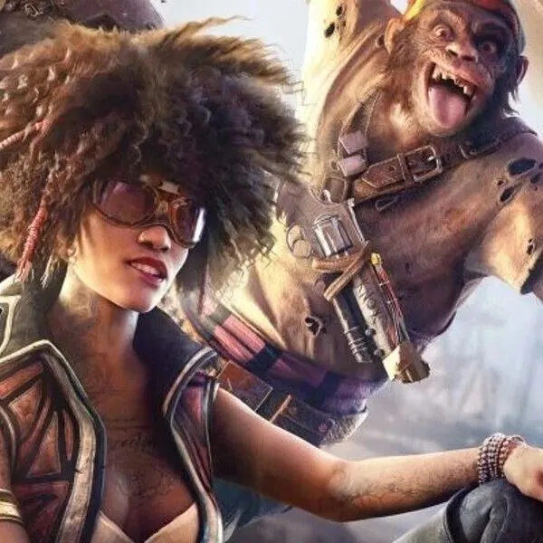 育碧持续为《超越善恶2》招聘人员，游戏开发近20年仍未完工