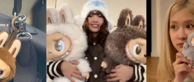 从LABUBU爆火看潮玩品牌出海：明星名人如何成为破圈“核武器”？