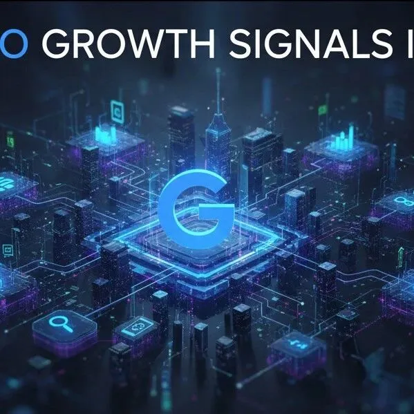 2026年搜索新秩序：超越排名的7个核心增长信号