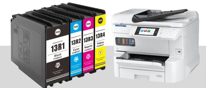 畅打办公新选择，T13R系列墨盒强势来袭！