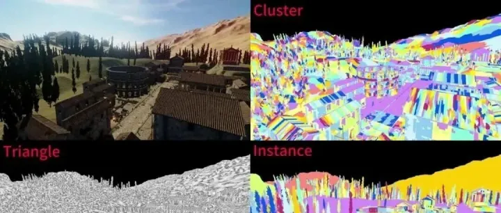 团结引擎虚拟几何体（<em>Virtual</em> Geometry）移动端正式上线