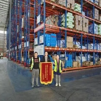 深度科技赋能：携手丰 e 足食合作 仓配服务商 4 年收入翻四倍