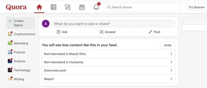 Web站百天打卡挑战第62天—<em>Quora</em>是出海低成本精准流量场