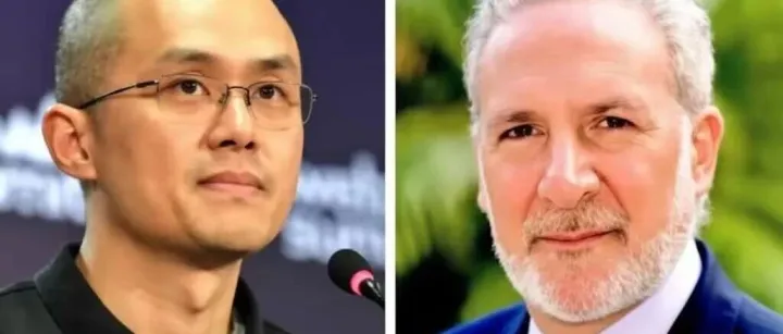 “世纪辩论”前哨战：CZ对手Schiff提前开火，直指“比特币归零”