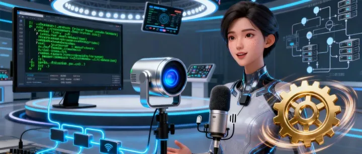 1万元打造数字人直播助农卖水果全攻略