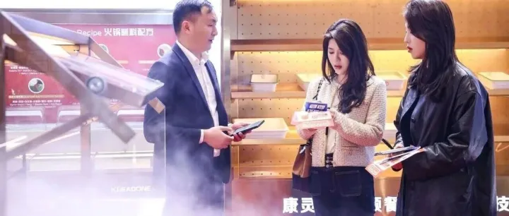 康灵盾 | 在餐厨红海中，走通“定制”窄门!