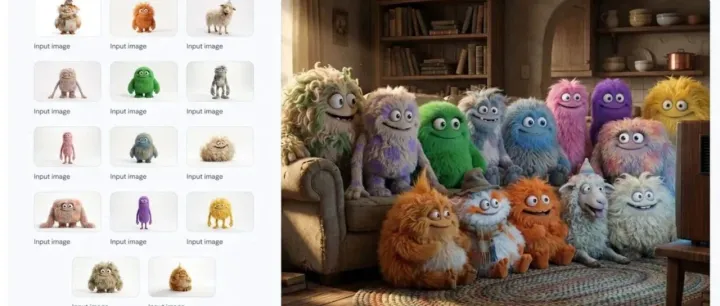 一夜间刷屏！谷歌 AI 生图神器再进化-Nano Banana Pro