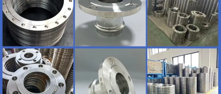 法兰、螺栓、螺母对照表